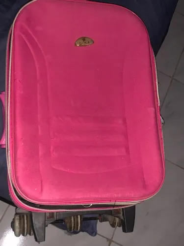 Mala pequena de viagem