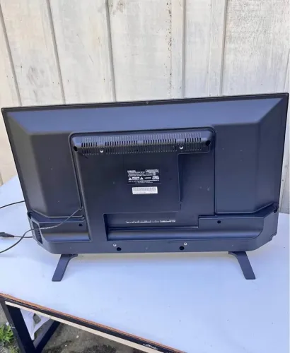 vendo ou troco tv toshiba 32 polegadas