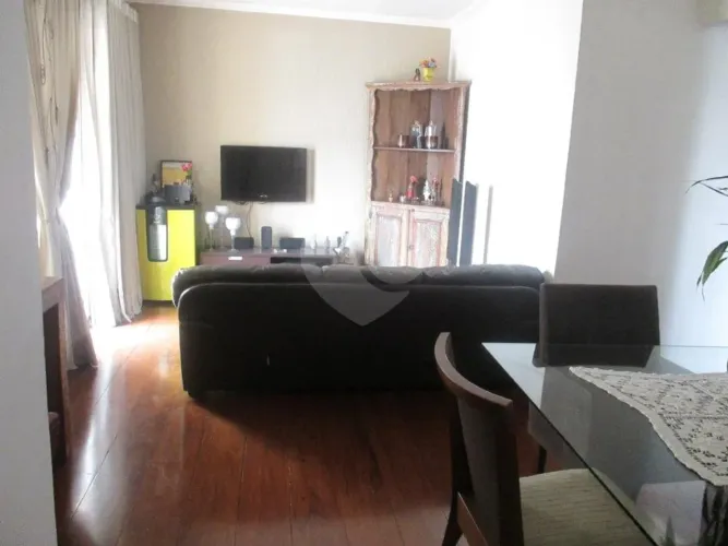 Apartamento com 3 quartos à venda em Vila marari - SP