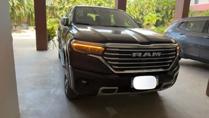 Ram Rampage Laramie 2.0 TB CD 4X4 Die. Aut. 2025
