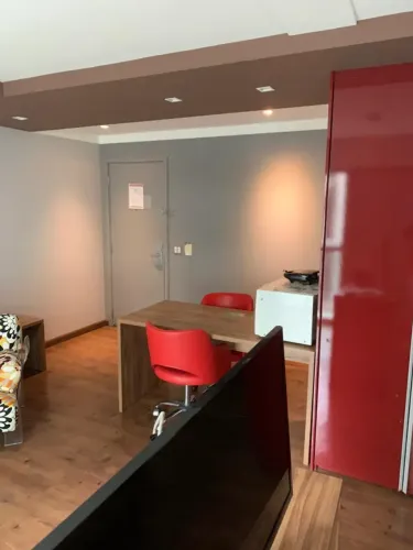 Alugo temporada excelente flat mobiliado com servicos e lazer Botafogo RJ