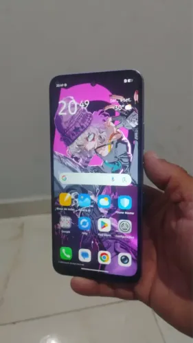Infinix 60i 256gb Todo original