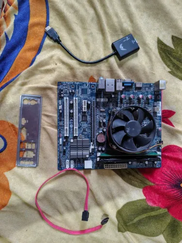 I7 3? + 12gb ram + extras