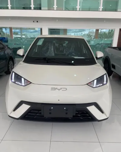 BYD Dolphin Mini (Elétrico) 2026