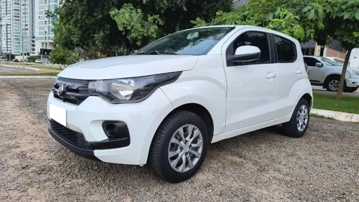 Fiat Mobi Like 2018 - Impecável