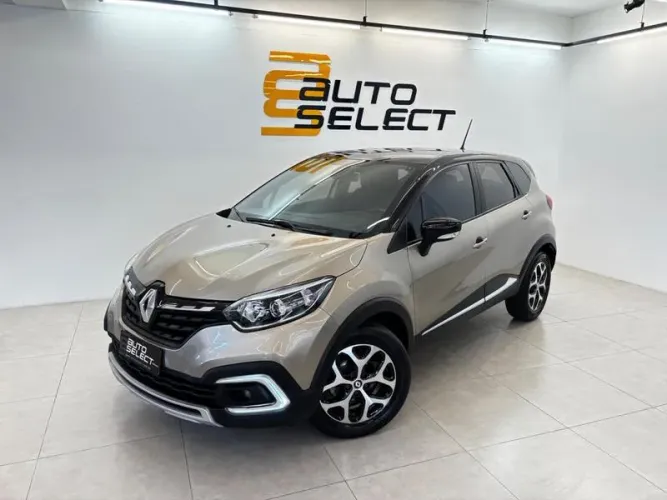 Renault Captur Intense 1.3 TB 16V Flex 5P AUT 2022