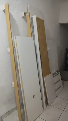 Quadra roupa 9 gavetas