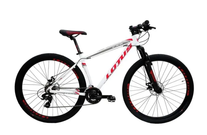 Bicicleta Mountain Bike Lotus CXR Aro 29