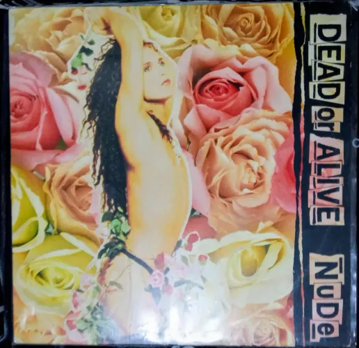 LP Dead or alive - Nude!
