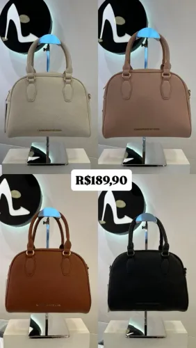 Bolsas Sapatinho de luxo ?
