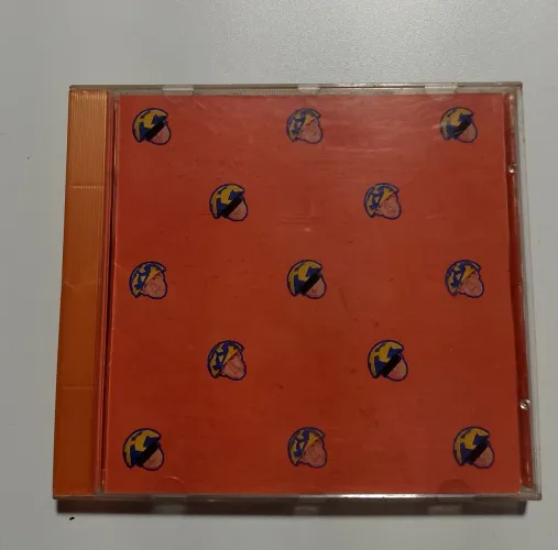 CD pet shop boys very nacional