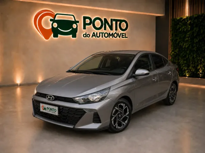 Hyundai HB20S Comfort 1.0 Flex 12V Mec. 2023