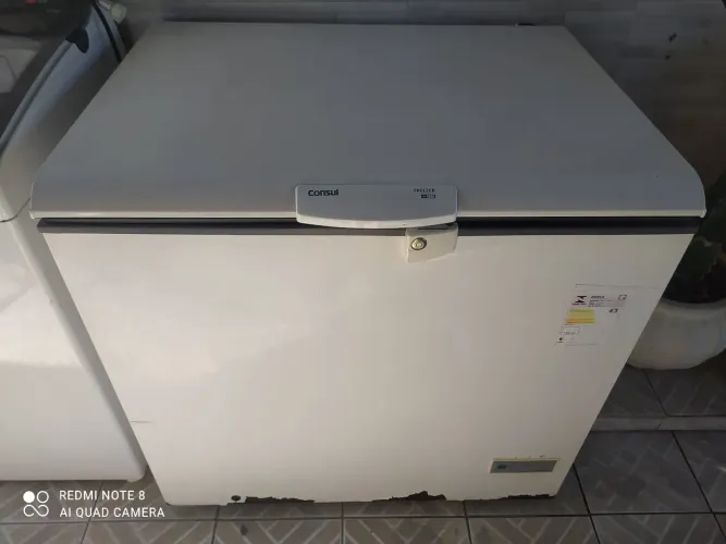 Freezer Horizontal