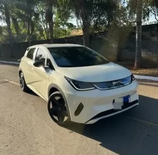 BYD Dolphin SE 2027
