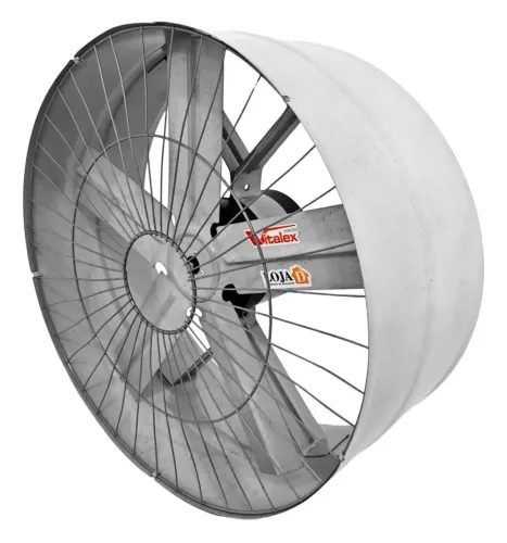 Exaustor Ventilador 50cm alta vazão 127V