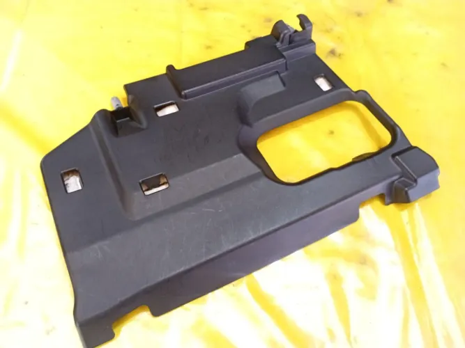 Acabamento Porta Luva Painel Honda Crv Lx 2010 2011 Preto