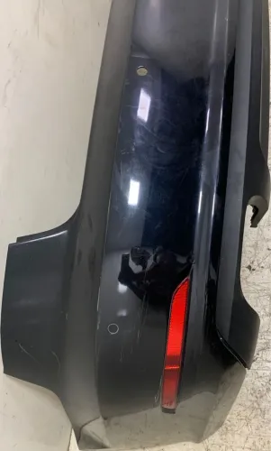 Pára-choque traseiro Audi A3 ano 2014 2015 dúvidas * ou *