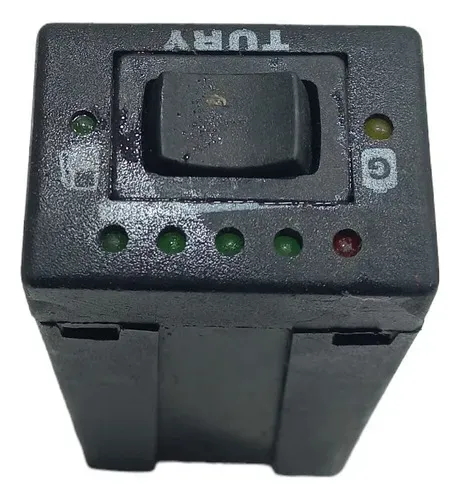 Caixa Comutadora Gnv Tury T100