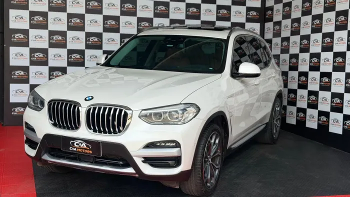 BMW X3 Xdrive 30E Turbo Híbrido AUT 2021