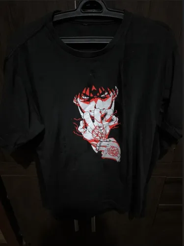 Camiseta Fullmetal alchemist roy mustang M