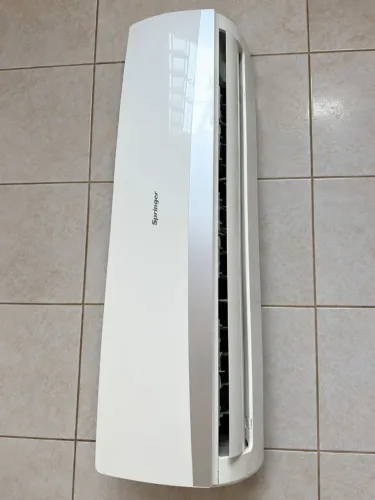 Ar condicionado Springer -18 mil Btus