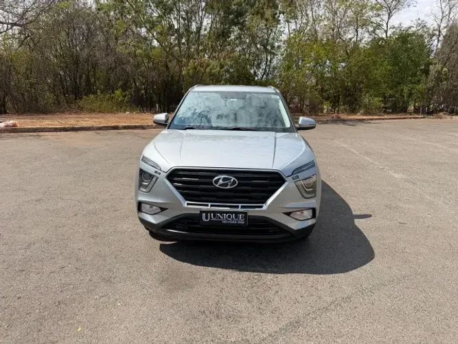 Hyundai Creta Comfort 1.0 TB 12V Flex AUT 2023
