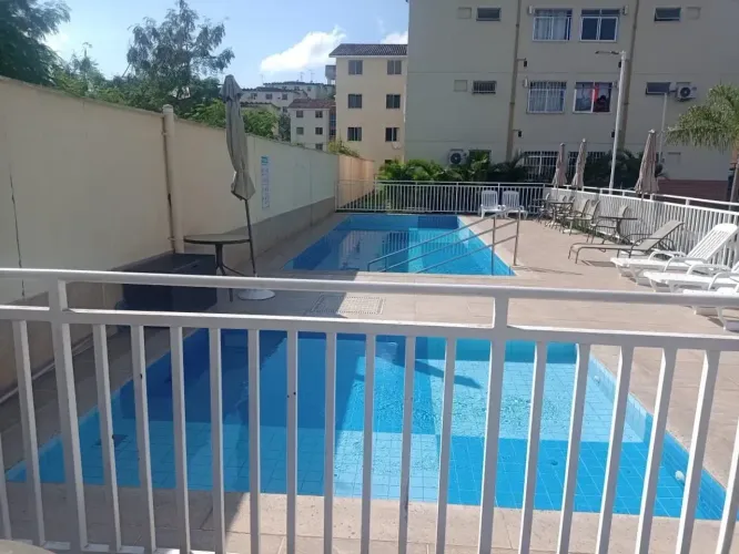Excelente oportunidade na Zona Norte com lazer completo por apenas 140 mil
