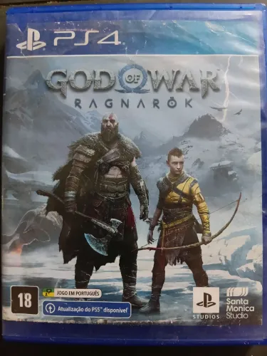 God of War (ragnarok)