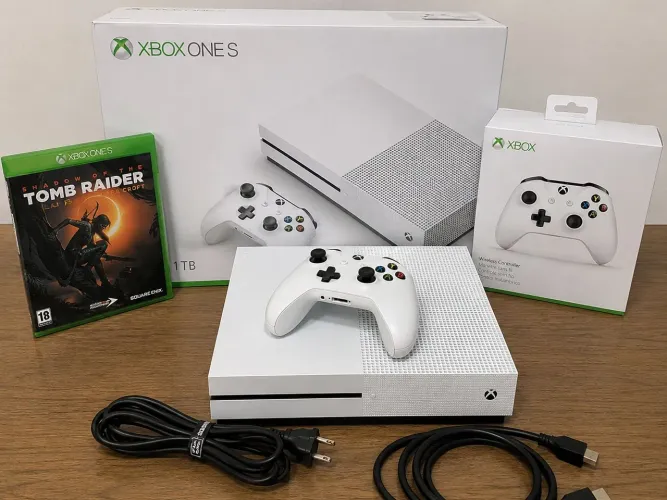 Xbox one s 1tb