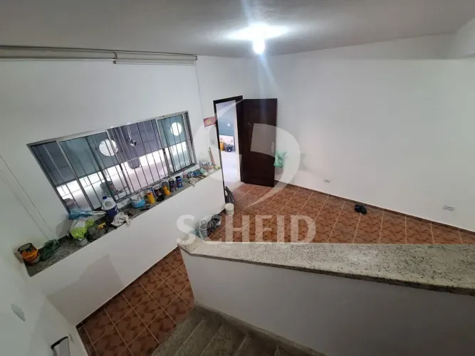 Casa com 2 Quartos e 1 vaga para Alugar, 80 m² por R$ 2.890,00/Mês - Campo Grande São Paul