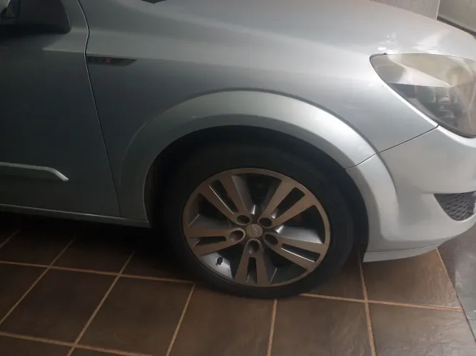 Chevrolet Vectra GT-X 2.0 MPFI 8V Flexpower Mec. 2010