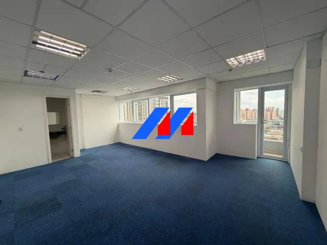 Sala para alugar, 38 m² por R$ 3.110 - Jardim do Mar - São Bernardo do Campo/SP