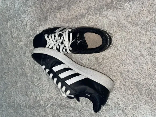 Tenis Unissex Grand Court Base 3.0