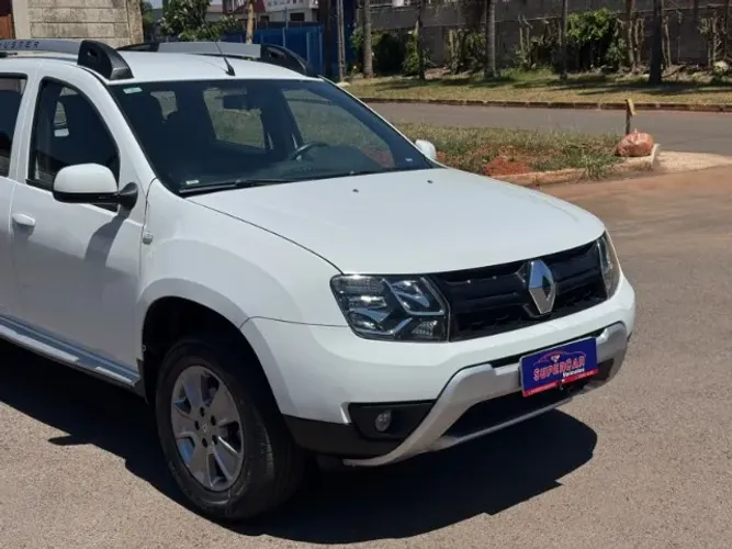 Renault Duster Dynamique 1.6 Hi-flex 16V Mec. 2018