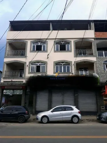Cobertura com 3 dormitórios à venda, 102 m² por R$ 300.000,00 - Santa Cruz - Juiz de Fora/