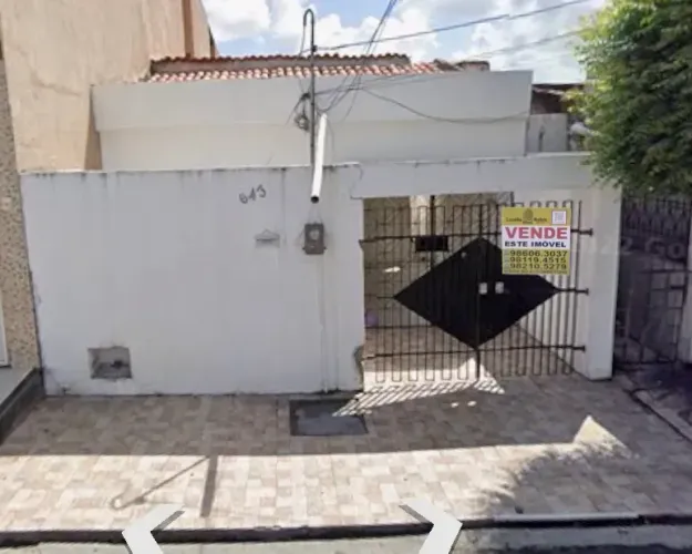 vendo casa-Aerolandia, Fortaleza-Ceará.