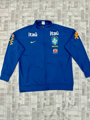 Casaco seleção brasileira Nike original 