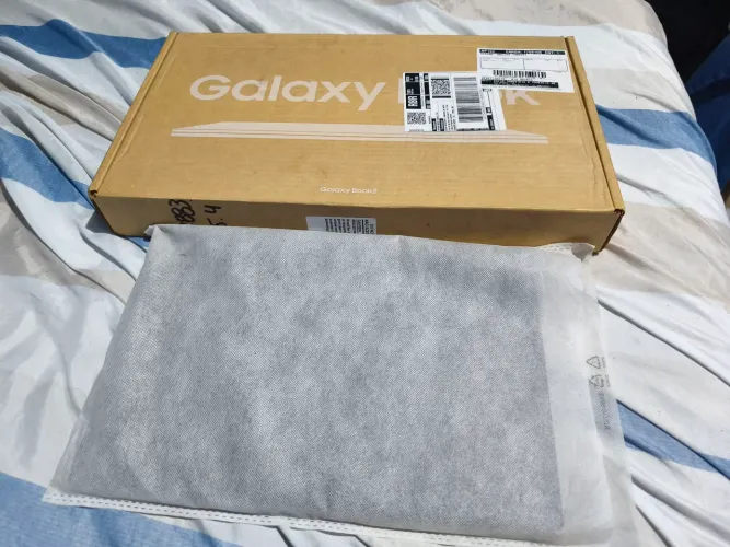 Notebook Samsung Galaxy Book 2