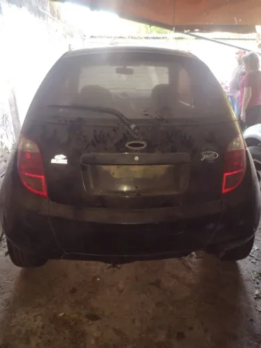 Ford KA GL 1.0i Zetec Rocam 2007