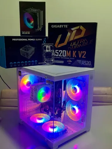 Pc gamer novo