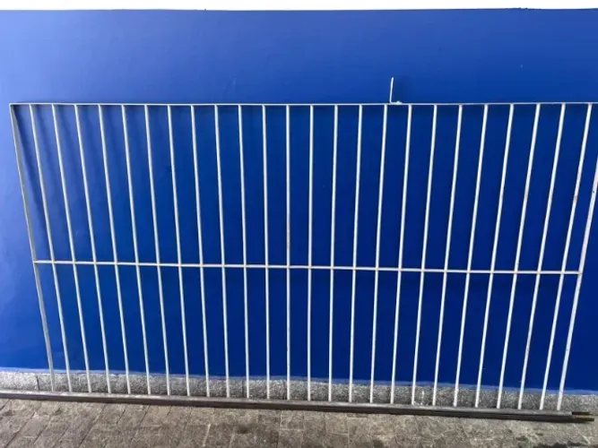 Grade de Ferro 2,60 x 1,55