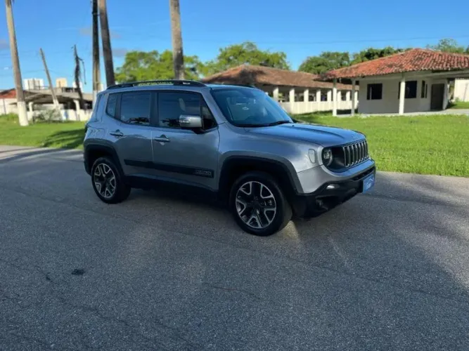 Jeep Renegade 1.8 4X2 Flex 16V Aut. 2021