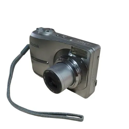 Câmera digital Kodak Easyshare C713 prata em excelente estado