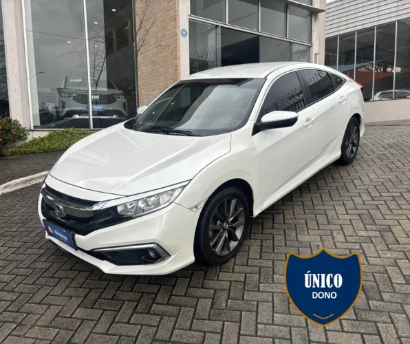 Honda Civic EX CVT 2021