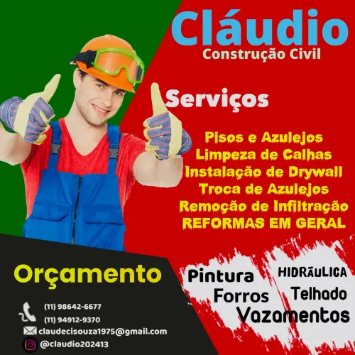 CONSTRUÇÃO CIVIL