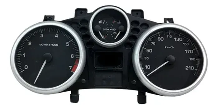 Painel De Instrumentos Peugeot 207 Xr 1.4 2011 V1718 - P27