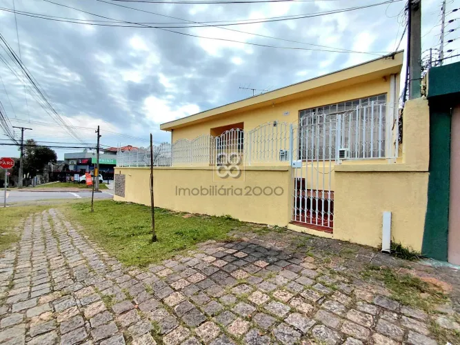 Residencia Comercial - R Domingos Nascimento, 188 - Bom Retiro - Curitiba - PR