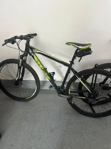 ? Bicicleta Sense Impact 29 Shimano Alivio 27v Freio Hidráulico