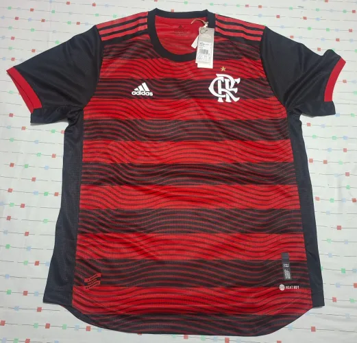 Camisa Flamengo 2022 Autentic