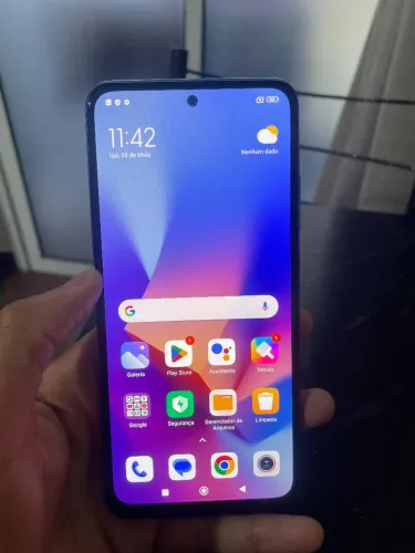 Xiaomi Redmi Note 10S Azul - Bem Conservado